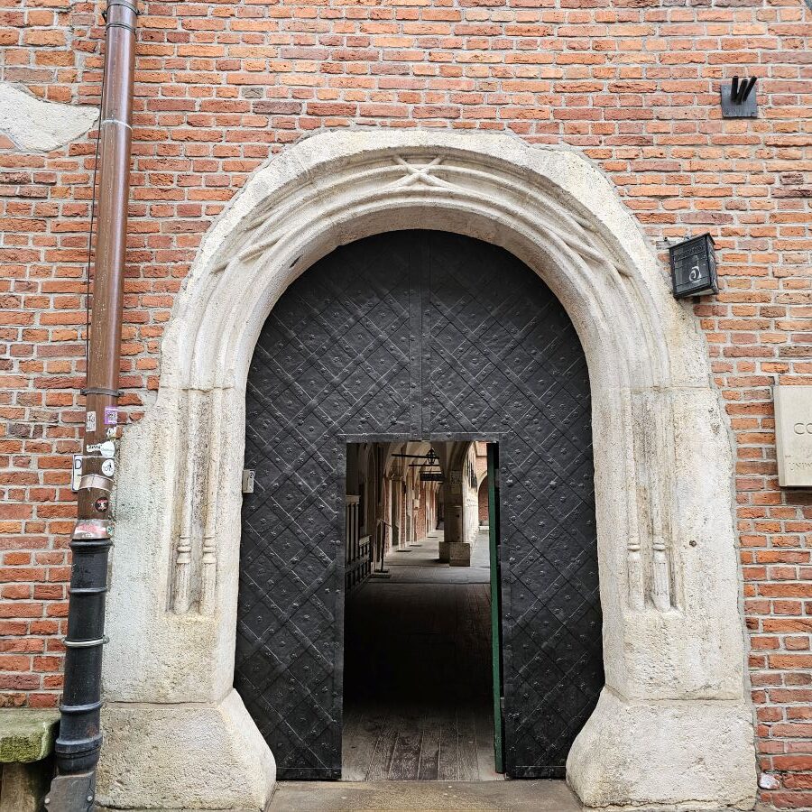 cracovie insolite Collegium Maius de l'université Jagellonne