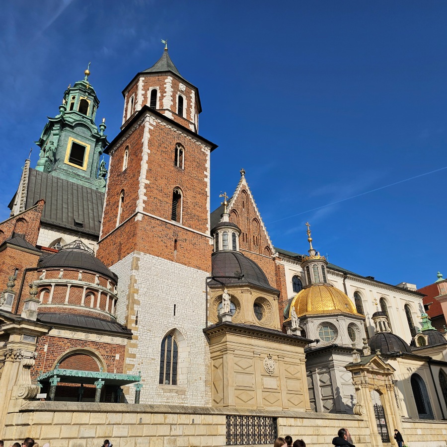 cracovie insolite cathedrale wawel