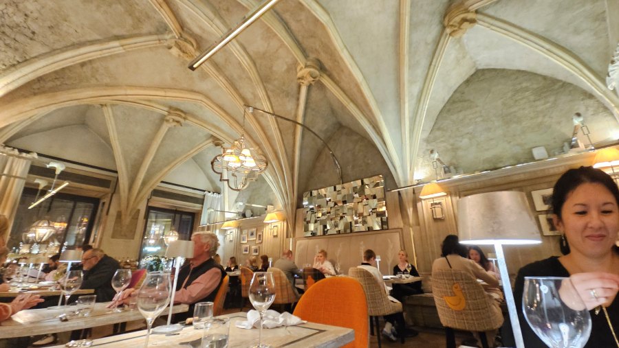 cracovie insolite restaurant Wierzynek
