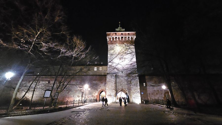 cracovie insolite