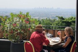 brunch à volonté ile de france