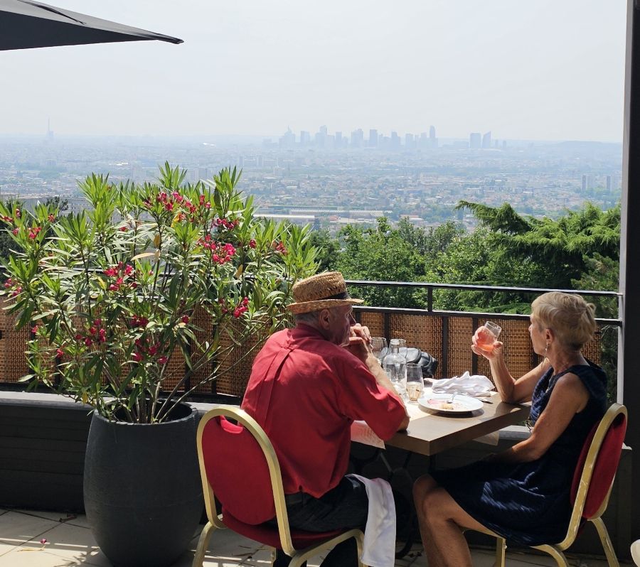 brunch à volonté ile de france