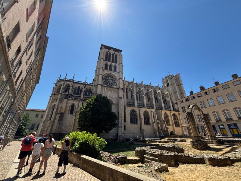 visite jeu insolite vieux lyon