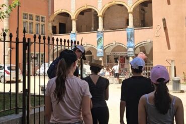 visite jeu insolite vieux lyon