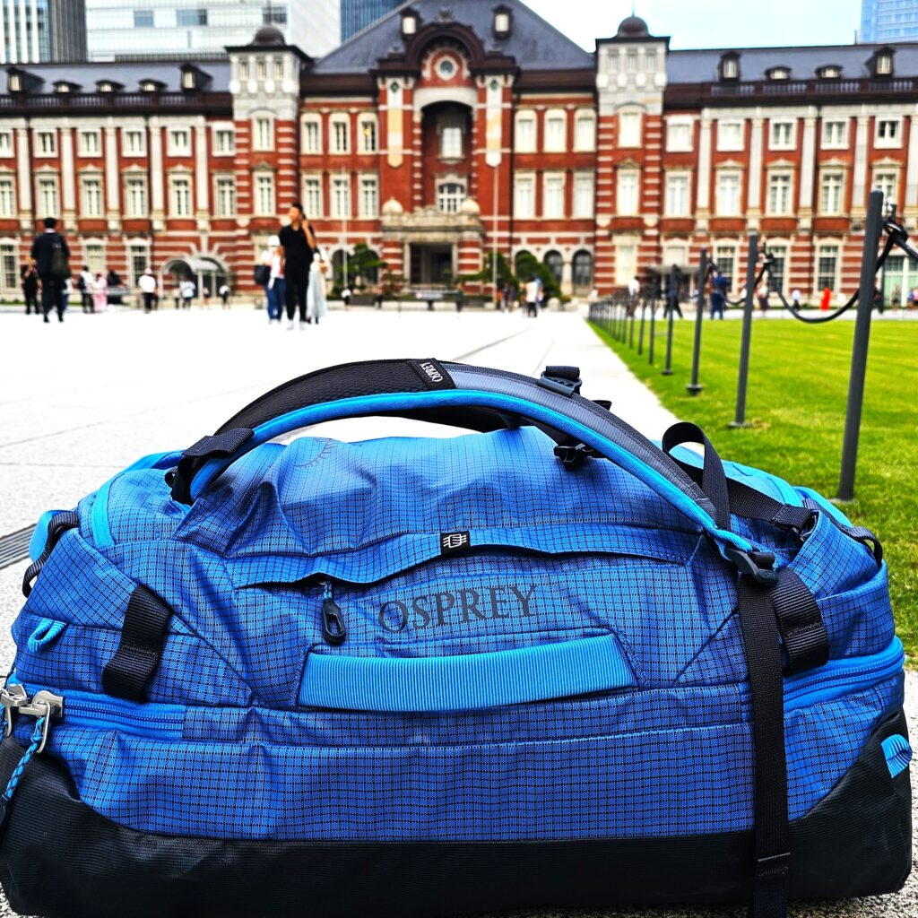 sac voyage osprey transporter squffel