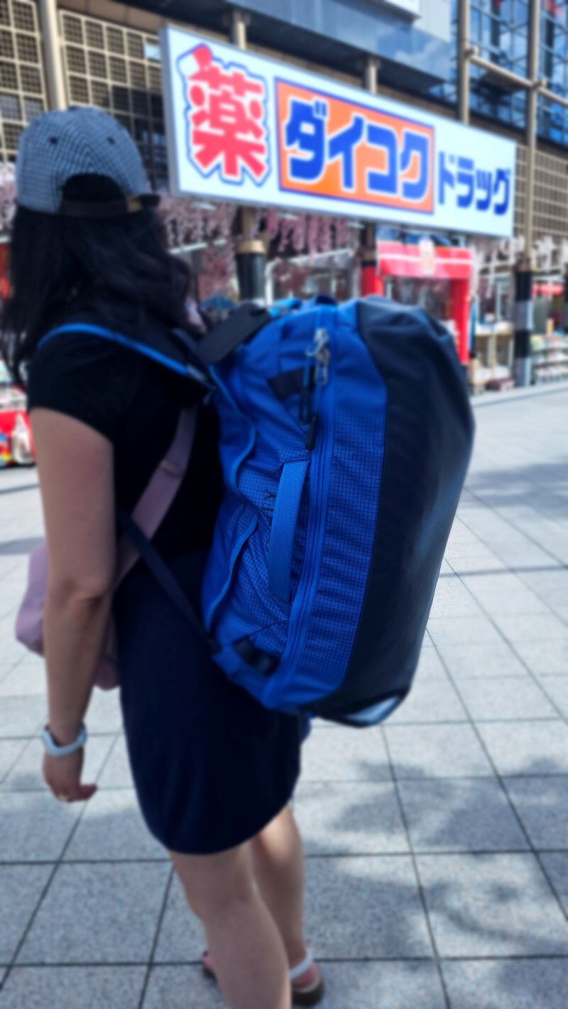 sac voyage osprey transporter squffel