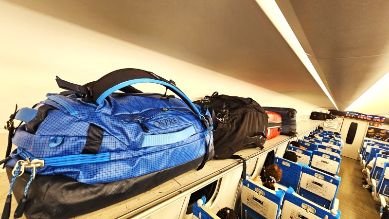 sac voyage osprey transporter squffel