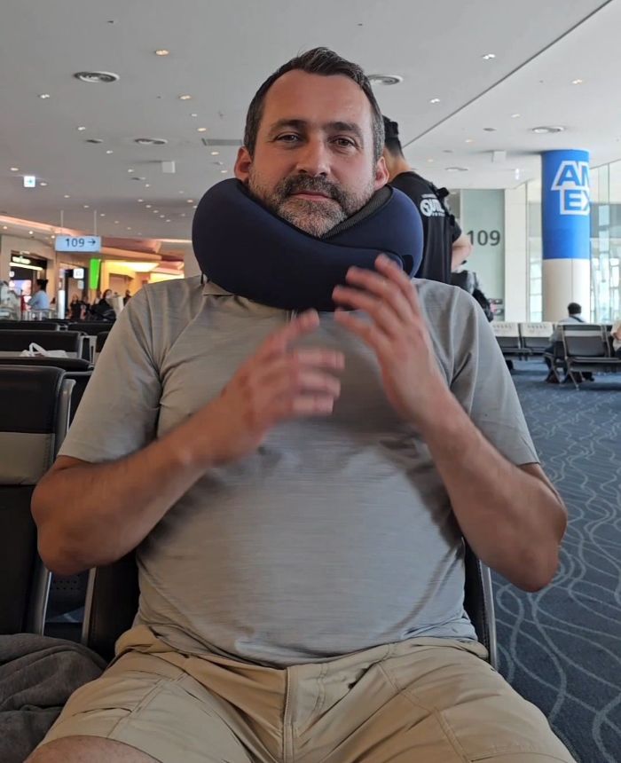 comparatif des meilleurs coussins voyage pour avion et train