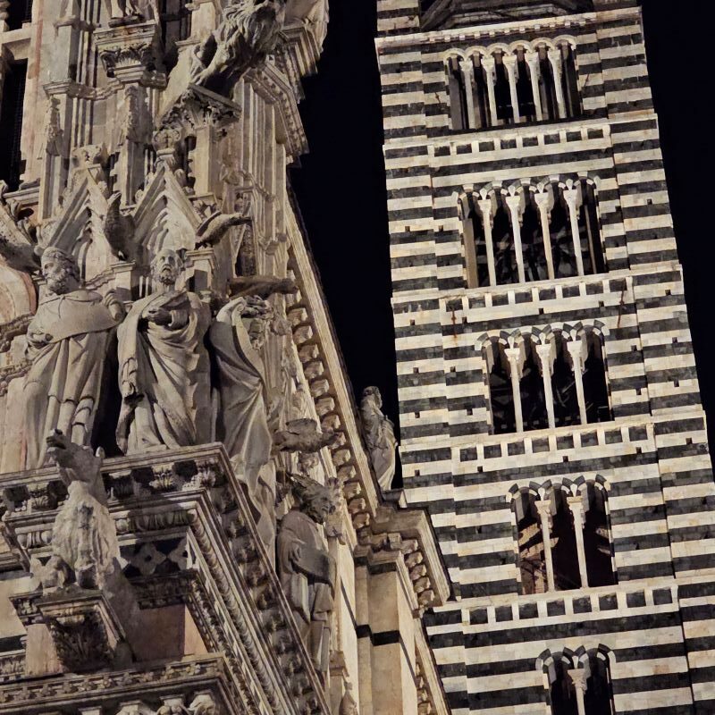 duomo de Sienne
