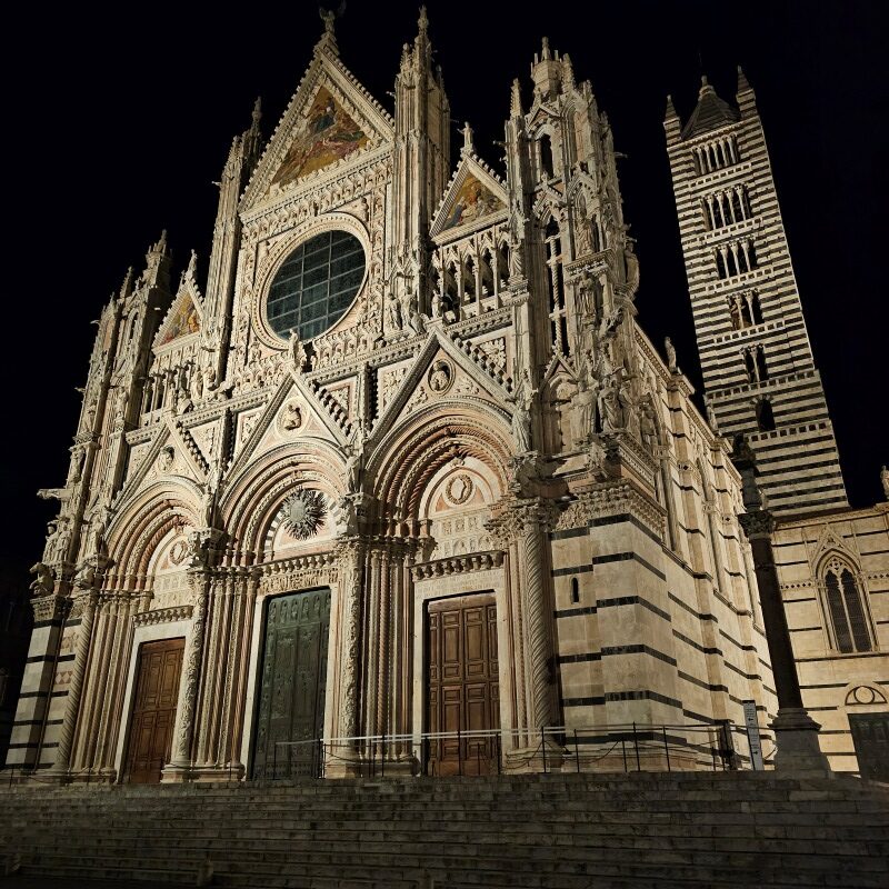 duomo de Sienne