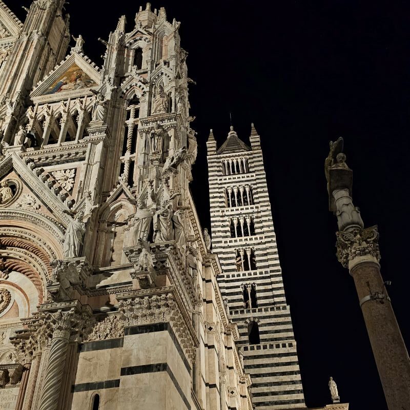 duomo de Sienne
