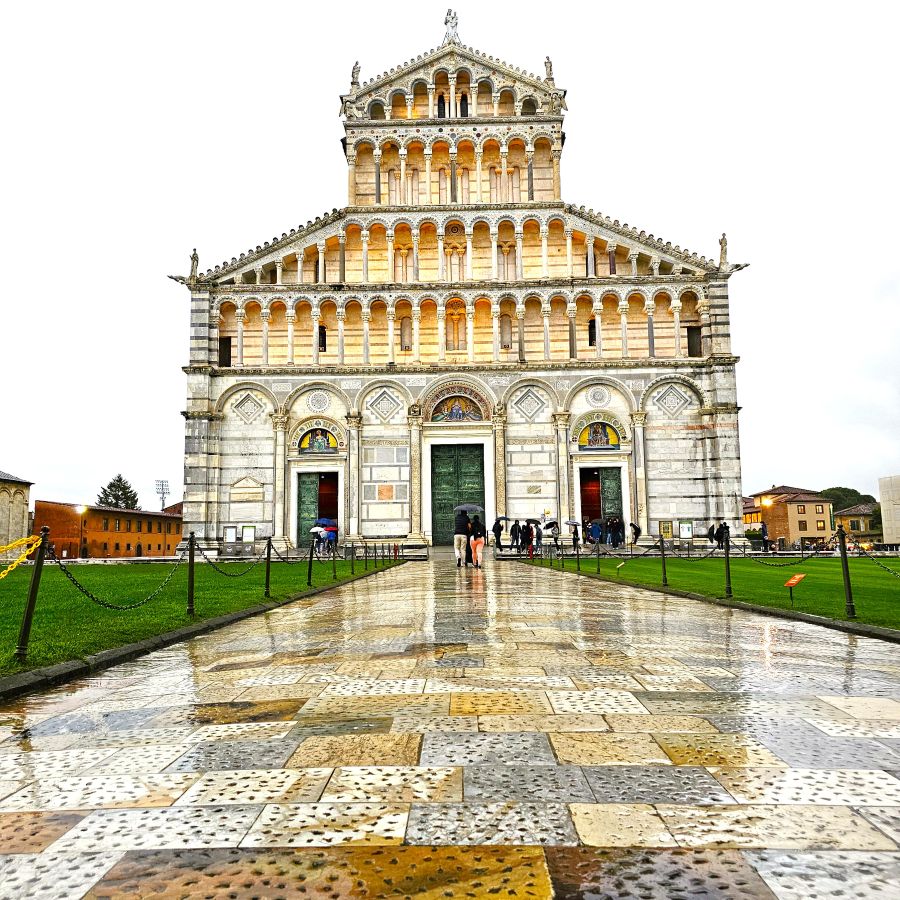 cathedrale de Pise