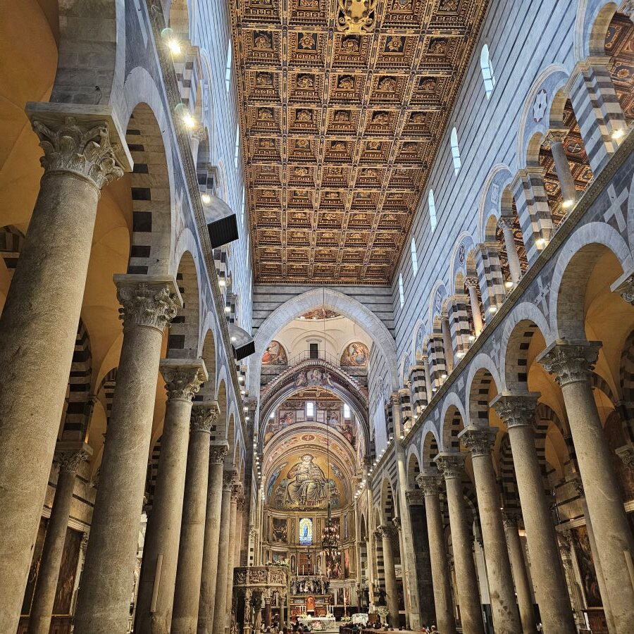 cathedrale de Pise