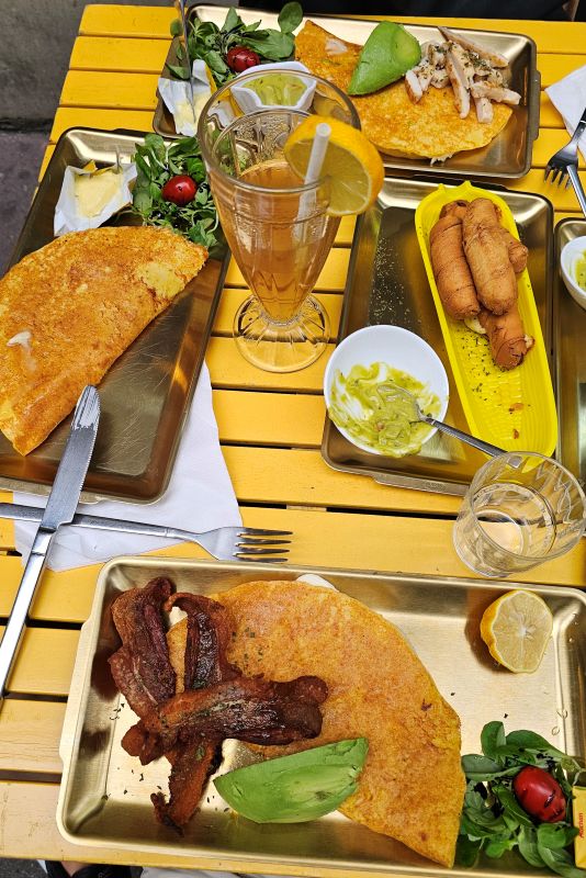 restaurant insolite paris catchapa