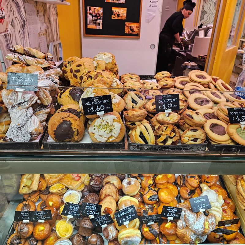 marché central de Florence