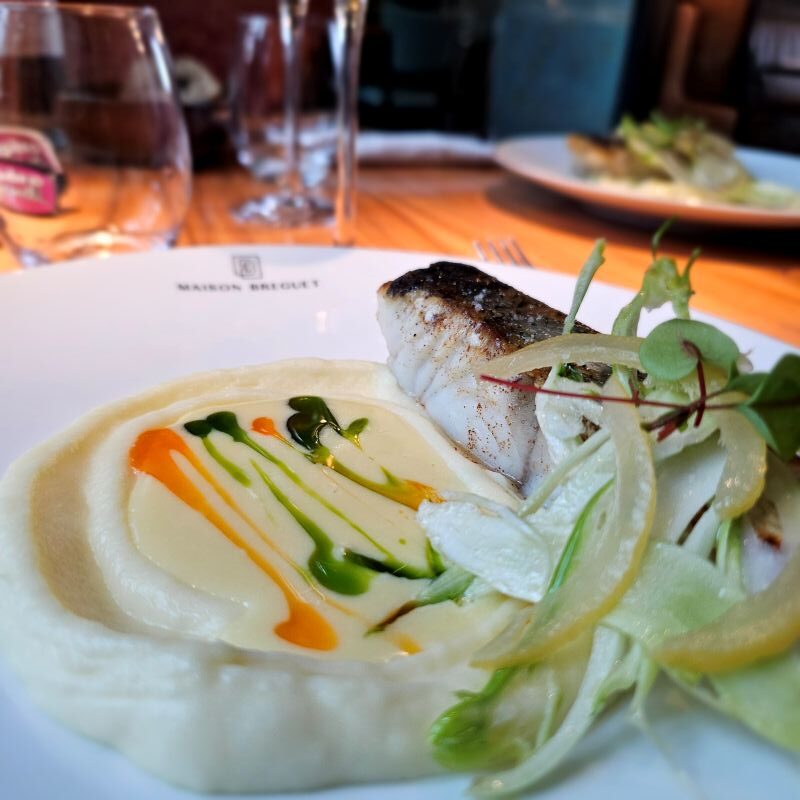 dejeuner hotel maison breguet paris