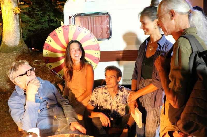 concert de Dick Annegarn