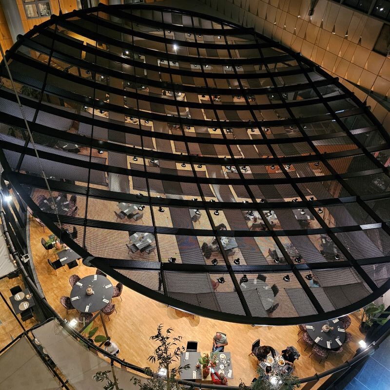 restaurant hotel van der vark paris