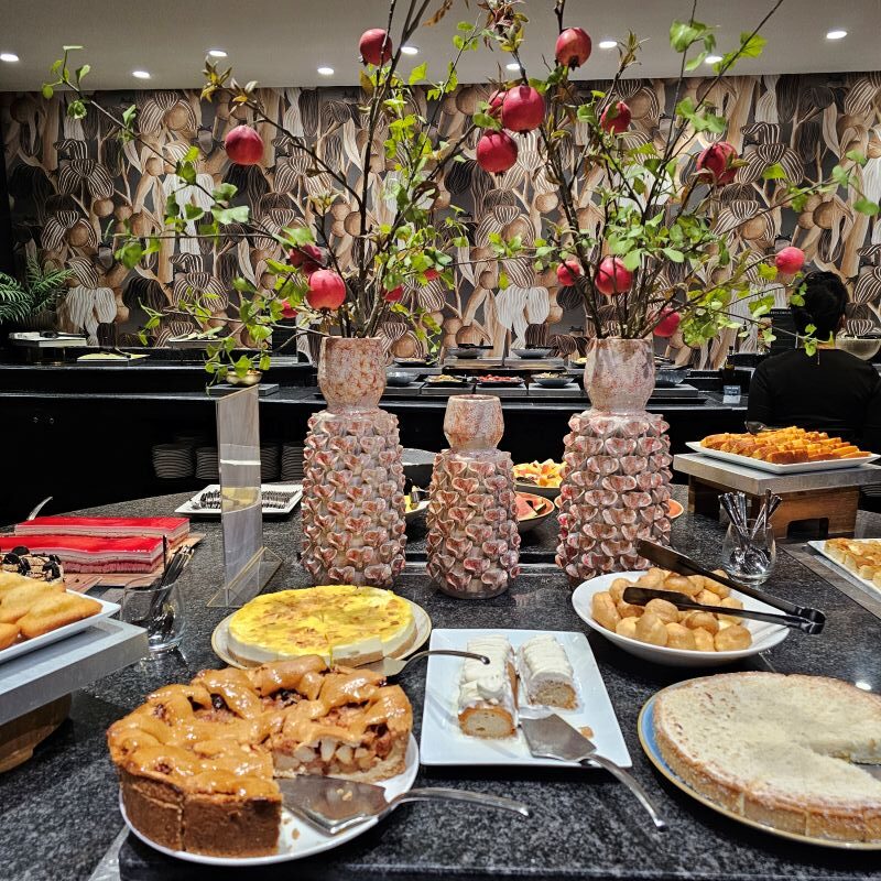 restaurant hotel van der vark paris