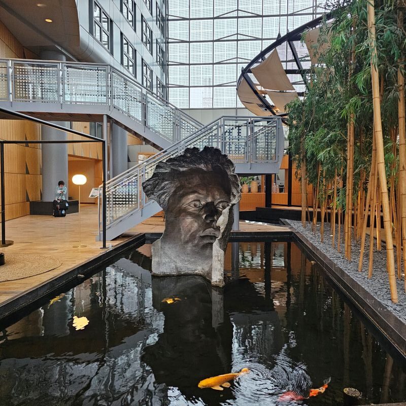 atrium hotel van der vark paris