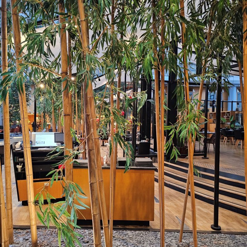 atrium hotel van der vark paris