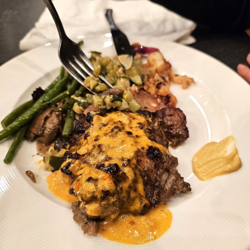 restaurant hotel van der vark paris