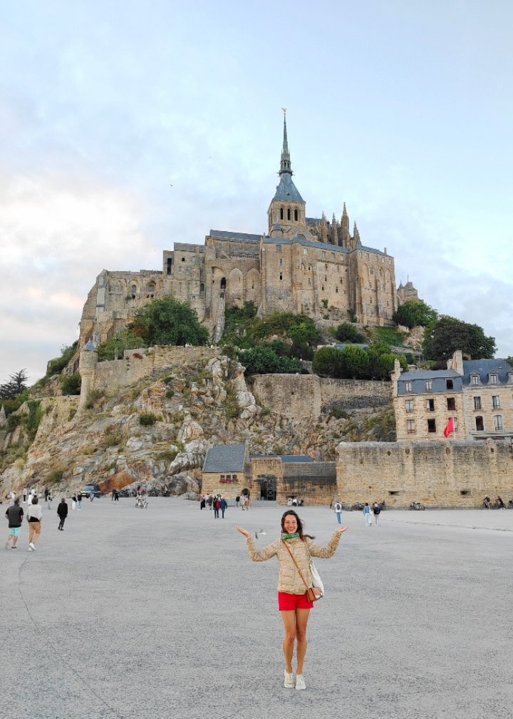 mont saint michel