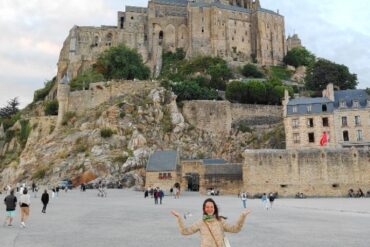 mont saint michel
