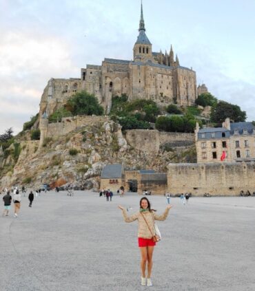 mont saint michel
