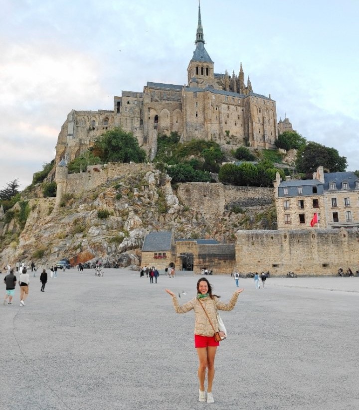 mont saint michel