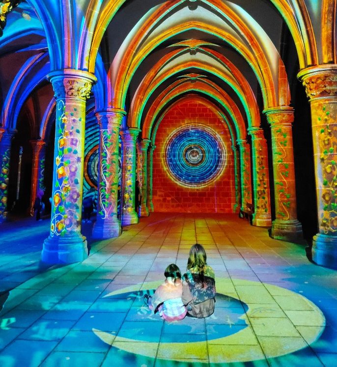 reve de lune mont saint michel