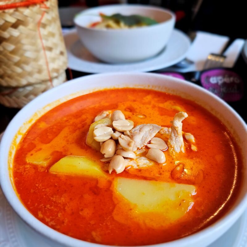 curry rouge restaurant thailandais paris 11
