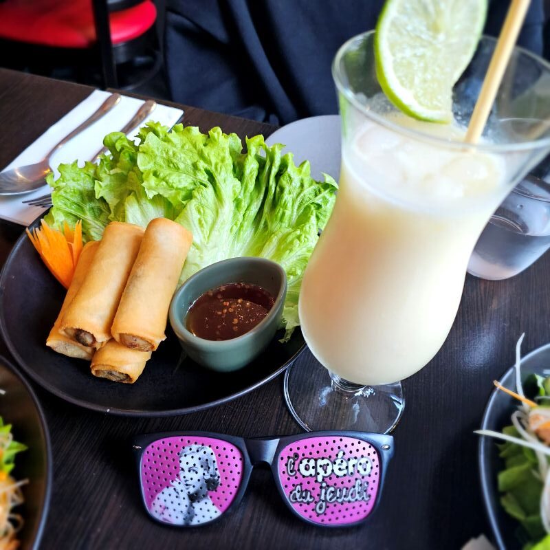 Nems Thaï Kaï restaurant paris