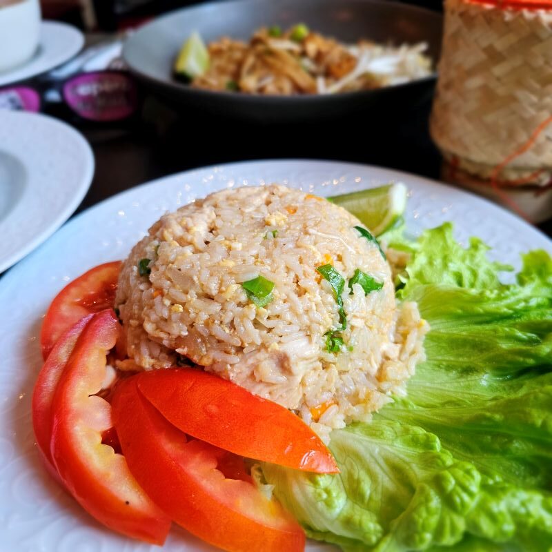khao pad restaurant thailandais paris 11