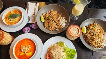 spot cuisine thailandaise authentique paris 11