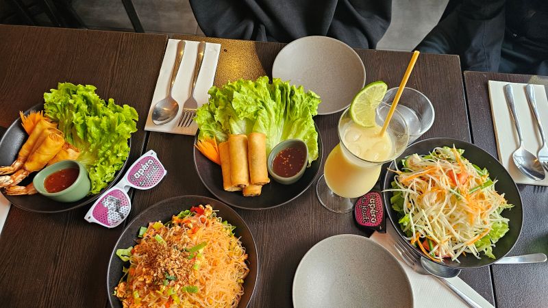 restaurant paris 11 thailandais