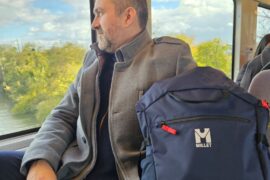 test du sac à dos Millet Divino