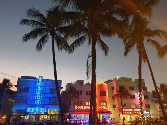 miami insolite art deco