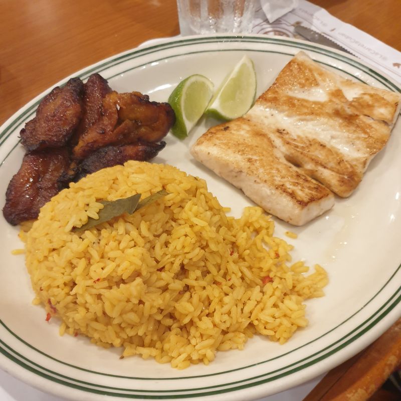 restaurant cubain Versailles Miami