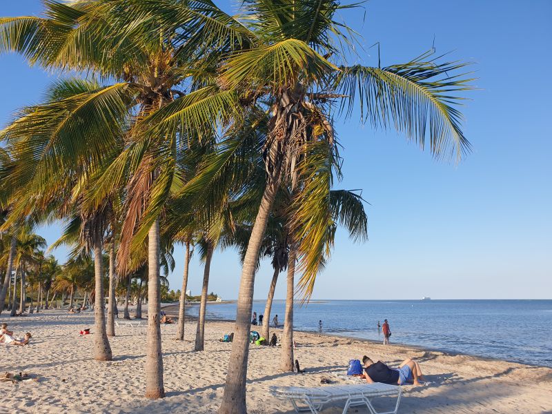 route des keys miami