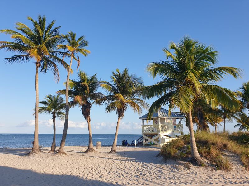 route des keys miami