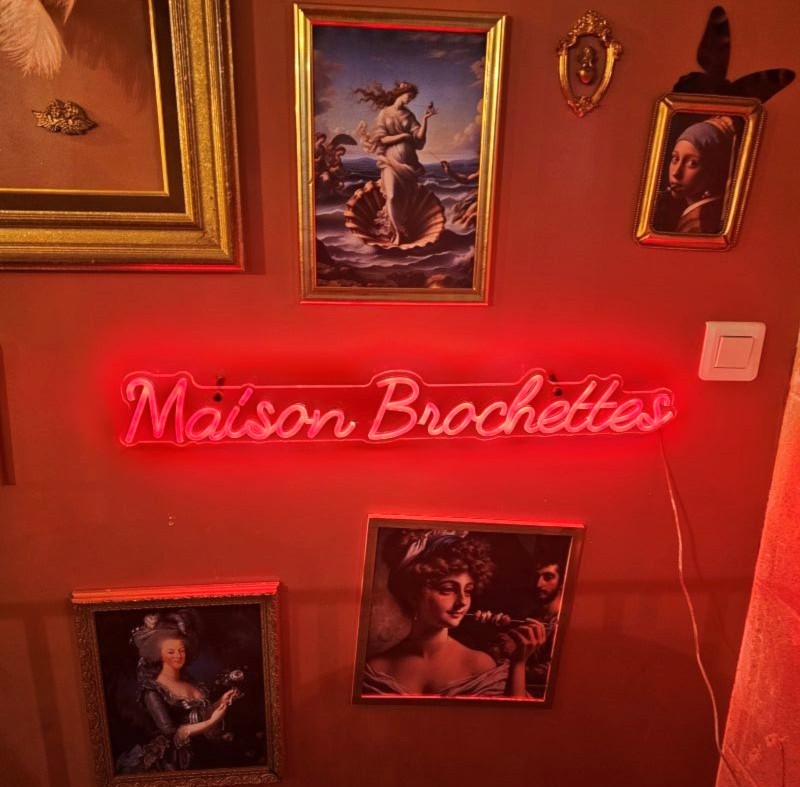 restaurant insolite paris maison brochettes