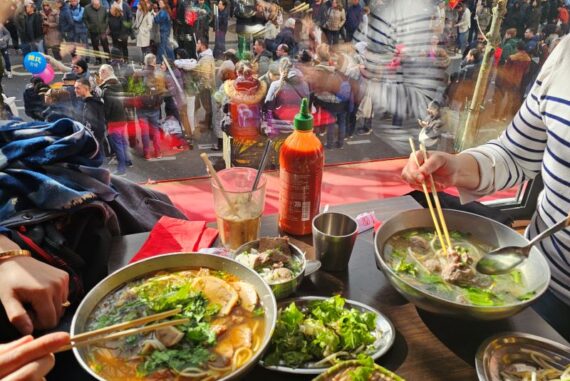 restaurant vietnamien insolite paris