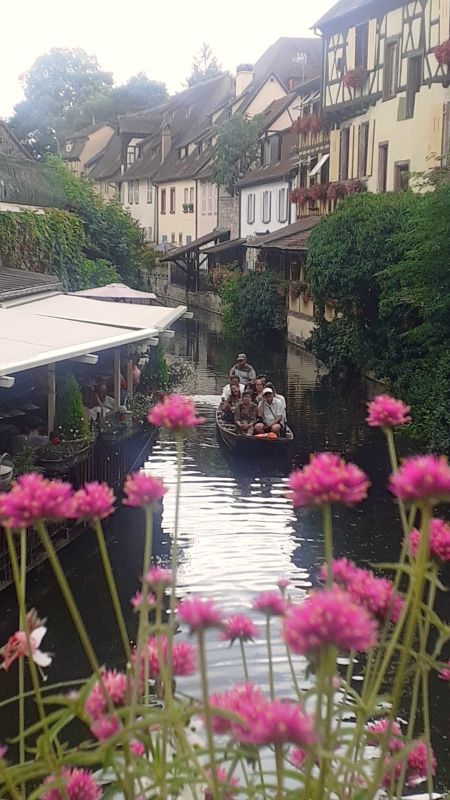La Petite Venise à Colmar