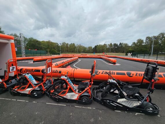 dynamik parc yvelines