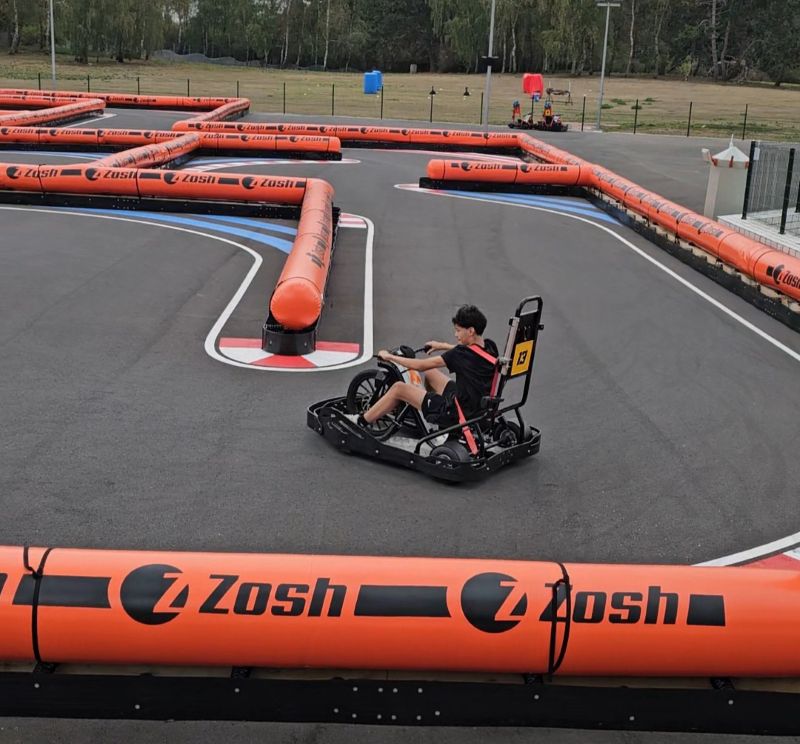 dynamik parc activités Yvelines